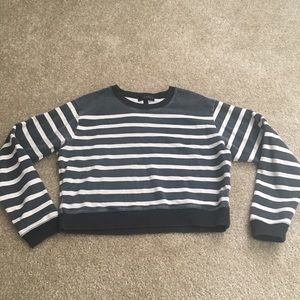 J Crew Crop Sweater
